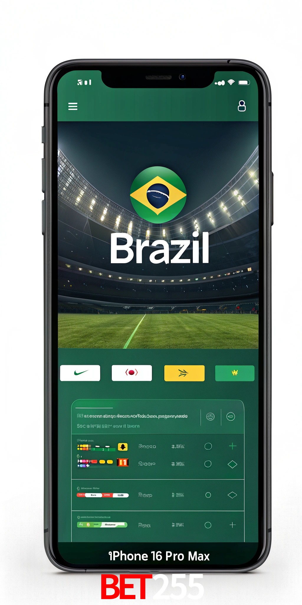 Aplicativo BET255