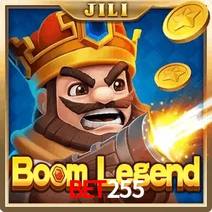 boom pescaria BET255