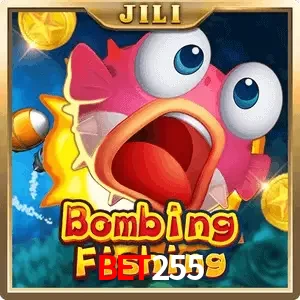 bombing fishing BET255